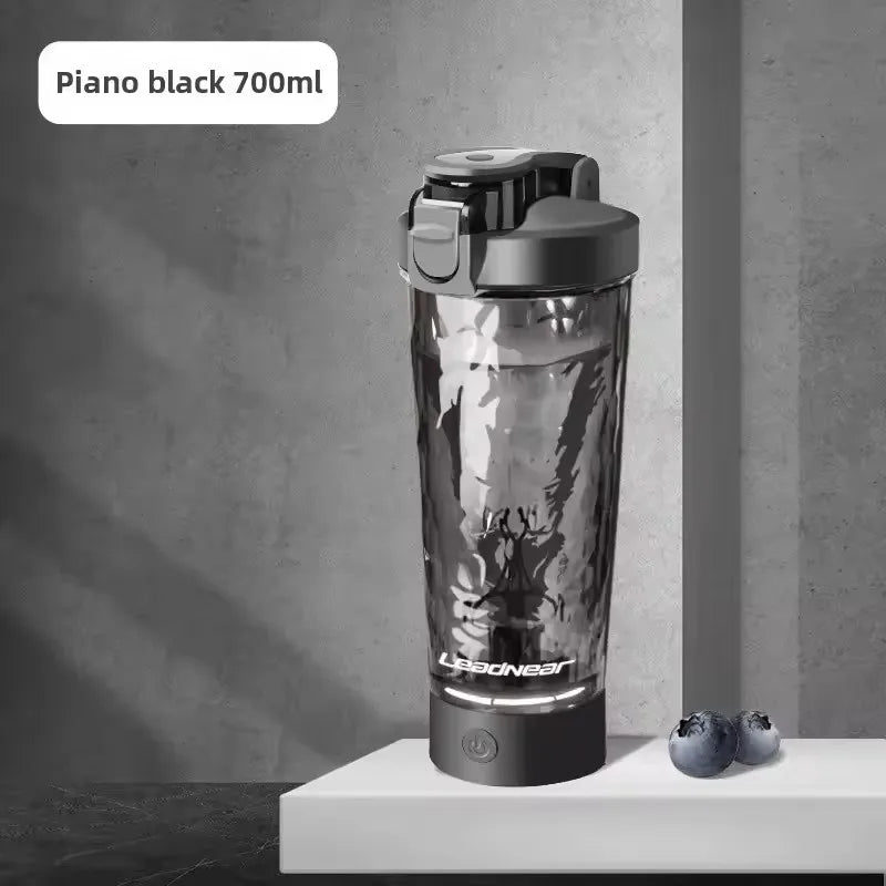 Vortex Electric Shaker 650ml — Élite Édition | خلاط بروتين كهربائي فاخر 650 مل
