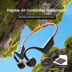 Lenovo AquaSound Bone Headset — Élite Édition | سماعة عظم لينوفو الرياضية المقاومة للماء