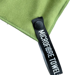 Prestige Sport Towel — Élite Édition | منشفة رياضية فاخرة بجيب مضغوط