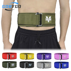 Power Core Lifting Belt — Élite Édition | حزام رفع الأثقال الفاخر