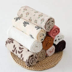Velvet Dream Baby Blanket — Luxe Edition | بطانية حلم رضيع فاخرة