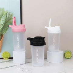 Prestige Shaker Bottle 300ml — Luxe Édition | زجاجة شيكر البروتين الفاخرة 300 مل