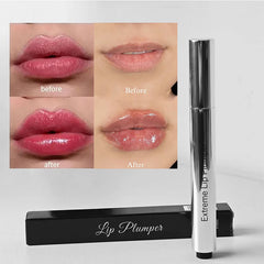 Plump Luxe Lip Oil — Collagen Édition | زيت شفاه فاخر بالكولاجين