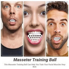 Defined Jaw Trainer — Élite Édition | جهاز تقوية الفك الفاخر