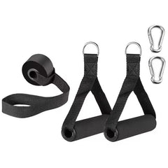 Grip Master Wide Foam Handle — Élite Édition | مقبض كابل جيم إسفنجي فاخر