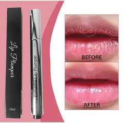 Plump Luxe Lip Oil — Collagen Édition | زيت شفاه فاخر بالكولاجين
