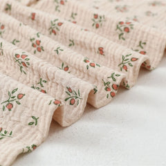 Velvet Dream Baby Blanket — Luxe Edition | بطانية حلم رضيع فاخرة