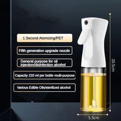 Mist Chef Oil Sprayer — Luxe Édition | رشاش زيت الطهي الفاخر