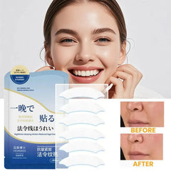 Ageless Collagen Retinol Patch — Élite Édition | لاصقة الكولاجين والريتينول لمكافحة التجاعيد