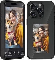 Smart NFC Ink Phone Case\جراب هاتف ذكي بتقنية NFC